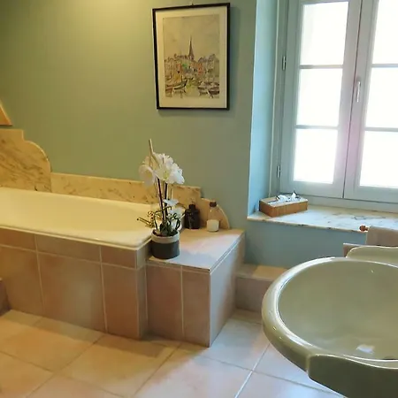 فندق مبيت وإفطار Maison Trivalle